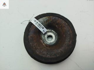 Опора амортизатора переднего (верхняя) Opel Zafira 1 поколение (A) [рестайлинг] 2003, 2.2 л., бензин, МКПП, чёрный, минивэн, 90538936