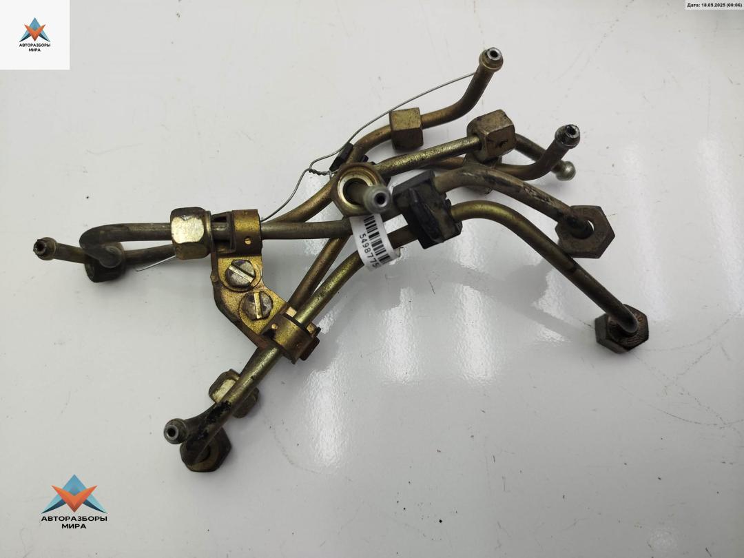 трубка топливная Opel Astra G 2003, 1.7 л., дизель - фото №1