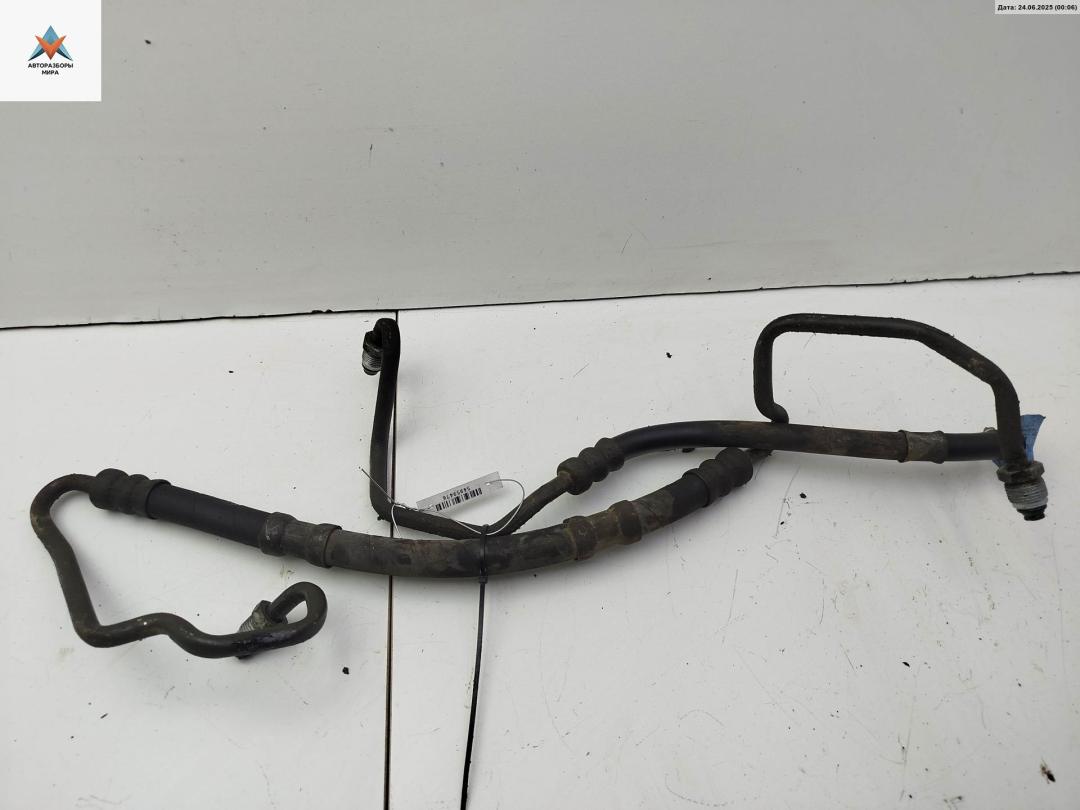 шланг гидроусилителя Opel Astra G 2003, 1.7 л., дизель, МКПП, чёрный, универсал, 0100185036013 - фото №1