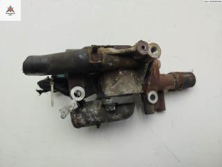 корпус термостата Opel Astra G 2003, 1.7 л., дизель, МКПП, чёрный, универсал