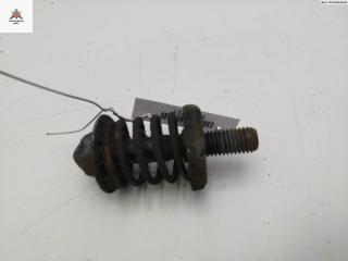 замок капота Opel Zafira 1 поколение (A) 2001, 1.8 л., бензин, МКПП, серый, минивэн