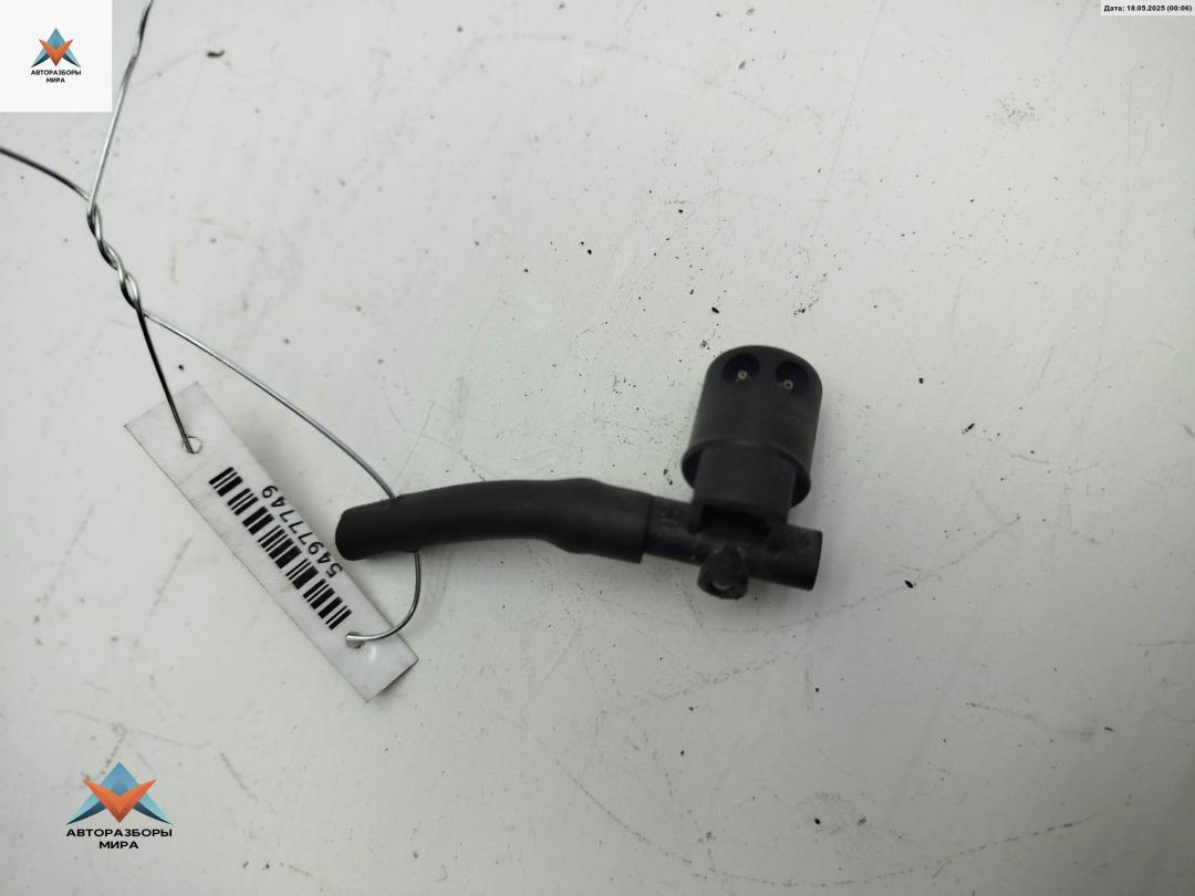 форсунка омывателя лобового стекла Opel Corsa D 2009, 1.2 л., бензин, МКПП, белый, хетчбэк 5 дв., 9221637 - фото №1