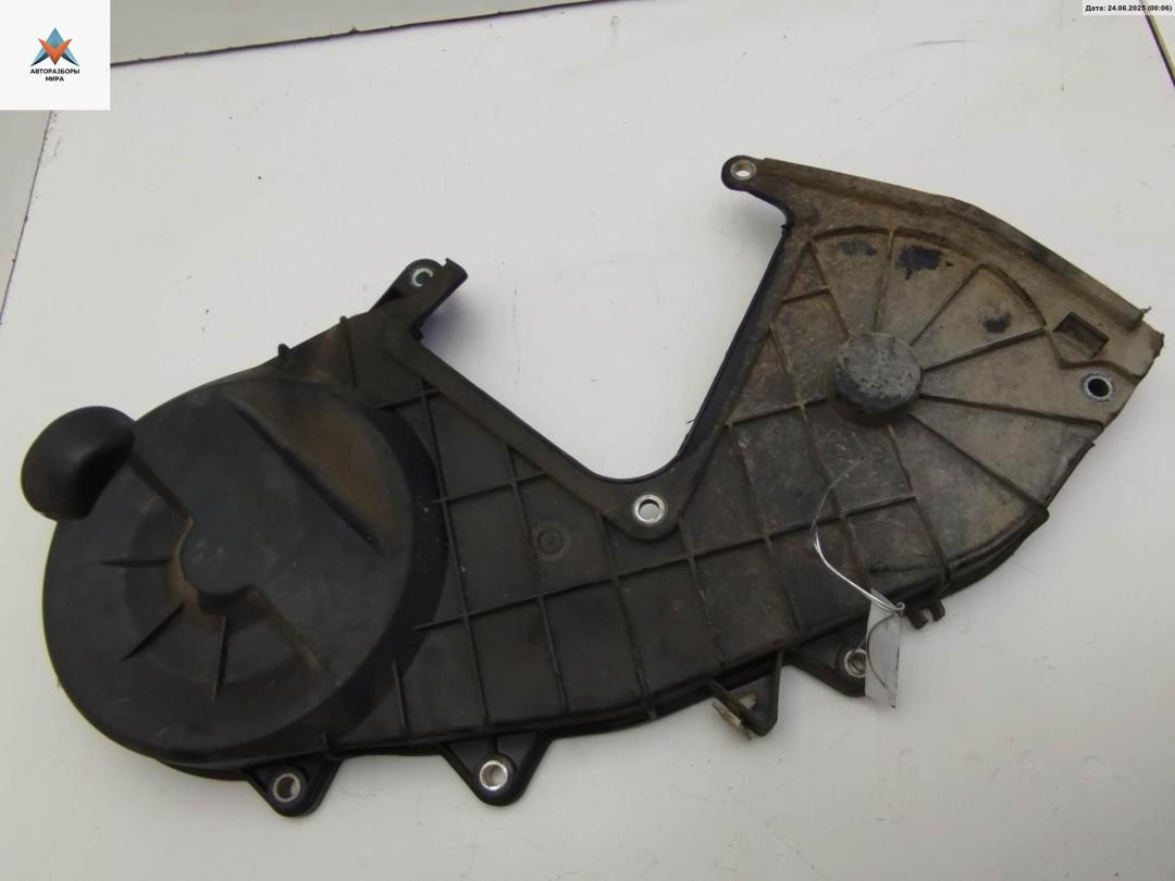 защита (кожух) ремня ГРМ Opel Astra G 2003, 1.7 л., дизель, МКПП, чёрный, универсал, 897327429 - фото №1