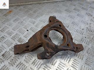 Кулак (корпус ступицы) передний левый Opel Astra H 2004, 1.8 л., бензин, МКПП, серый, универсал