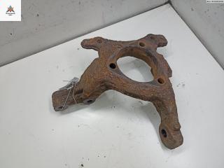 Кулак (корпус ступицы) передний правый Opel Astra H/Family [рестайлинг] 2005, 1.6 л., бензин, МКПП, серый, универсал