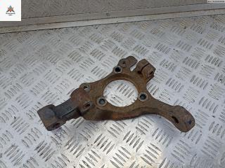 Кулак (корпус ступицы) передний левый Opel Astra H/Family [рестайлинг] 2008, 1.4 л., бензин, МКПП, синий, универсал