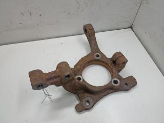 Кулак (корпус ступицы) передний правый Opel Astra H 2006, 1.9 л., дизель, МКПП, серый, универсал