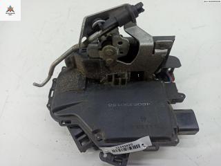 замок двери задней левой Audi A6 4B/C5 [рестайлинг] 2002, 3.0 л., бензин, АКПП, серый, седан, 4B0839015B