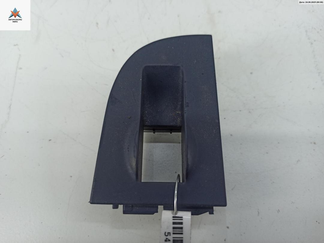 накладка декоративная Audi A6 4B/C5 1998, 1.8 л., Ti, бензин, МКПП, синий, универсал, 4B0959522 - фото №1