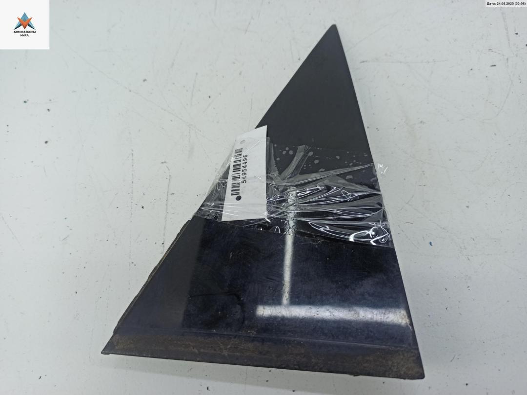 накладка декоративная Audi A6 4B/C5 1998, 1.8 л., Ti, бензин, МКПП, синий, универсал, 4B9853274A - фото №1