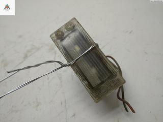 подсветка номера Mercedes-Benz Vito-1 W638 2003, 2.2 л., дизель, АКПП, белый, микроавтобус