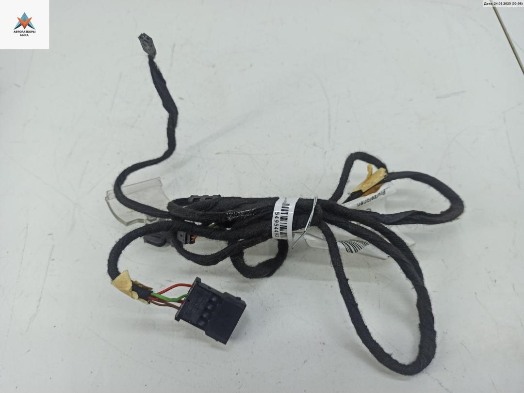 дверная проводка Audi A6 4B/C5 1999, 1.8 л., Ti, бензин, МКПП, серый, седан, 4B0971035G - фото №1