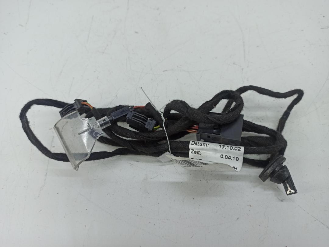 дверная проводка Audi A6 C5 2002, 2.5 л., дизель, АКПП, серый, универсал, 4B0971035G