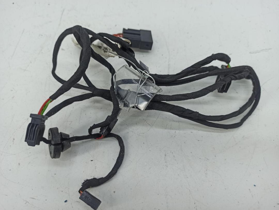 дверная проводка Audi A6 C5 1998, 1.8 л., Ti, бензин, МКПП, синий, универсал, 4B0971035G