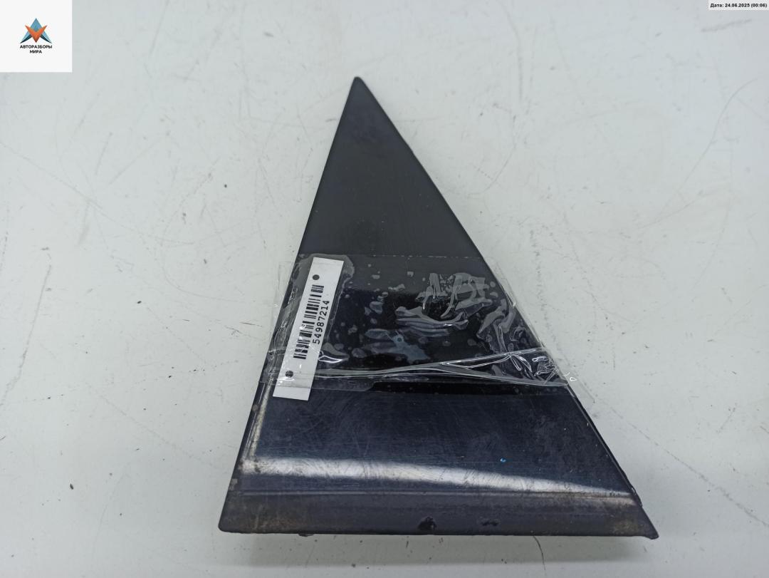 накладка декоративная Audi A6 4B/C5 1998, 1.8 л., Ti, бензин, МКПП, синий, универсал, 4B9853273A - фото №1