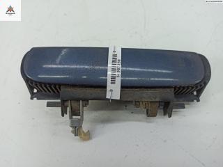 ручка наружная задняя левая Audi A6 4B/C5 [рестайлинг] 2002, 2.5 л., дизель, АКПП, серый, универсал, 4B0839885