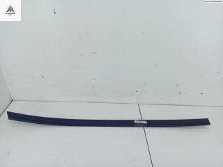 молдинг двери задней правой Audi A6 4B/C5 1998, 1.8 л., Ti, бензин, МКПП, синий, универсал, 4B0853964A