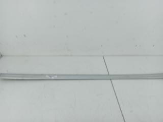 молдинг двери задней левой Audi A6 4B/C5 1999, 1.8 л., Ti, бензин, МКПП, серый, седан, 4B0853963A