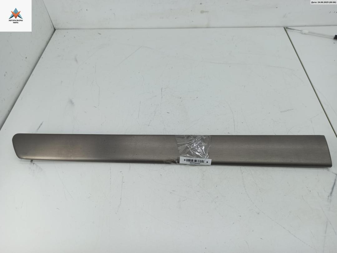 накладка декоративная Audi A6 4B/C5 1999, 1.8 л., Ti, бензин, МКПП, серый, седан, 4B0867419 - фото №1