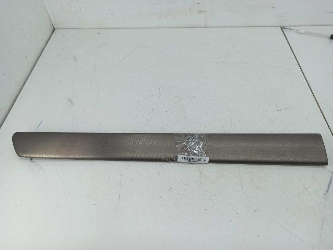 накладка декоративная Audi A6 C5 1999, 1.8 л., Ti, бензин, МКПП, серый, седан, 4B0867419