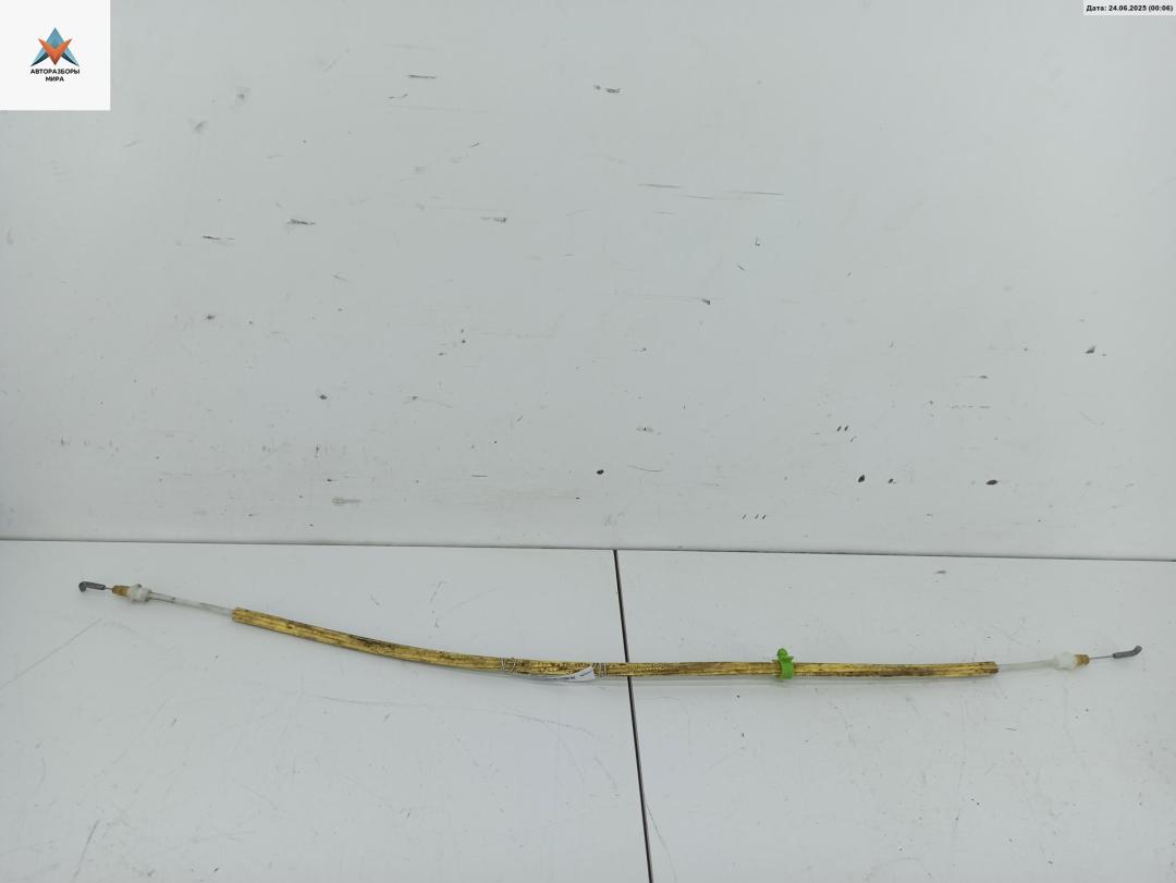 Трос двери задней Audi A6 4B/C5 1999, 1.8 л., Ti, бензин, МКПП, серый, седан, 4B0 - фото №1