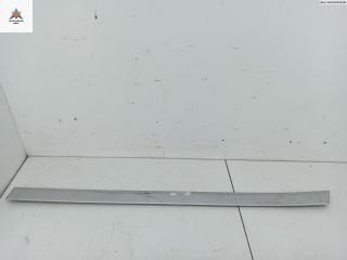 молдинг двери задней левой Audi A6 4B/C5 [рестайлинг] 2002, 3.0 л., бензин, АКПП, серый, седан, 4B0853963B