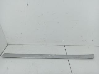 молдинг двери задней левой Audi A6 4B/C5 [рестайлинг] 2002, 3.0 л., бензин, АКПП, серый, седан, 4B0853963B