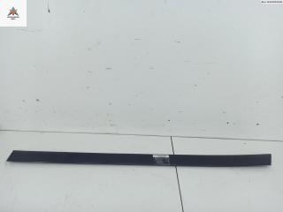 молдинг двери задней левой Audi A6 4B/C5 [рестайлинг] 2002, 2.5 л., дизель, АКПП, серый, универсал, 4B0853963B