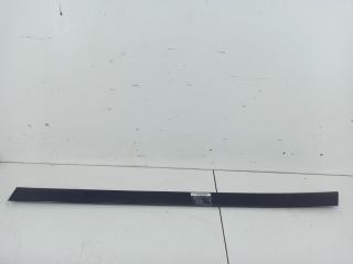 молдинг двери задней левой Audi A6 4B/C5 [рестайлинг] 2002, 2.5 л., дизель, АКПП, серый, универсал, 4B0853963B