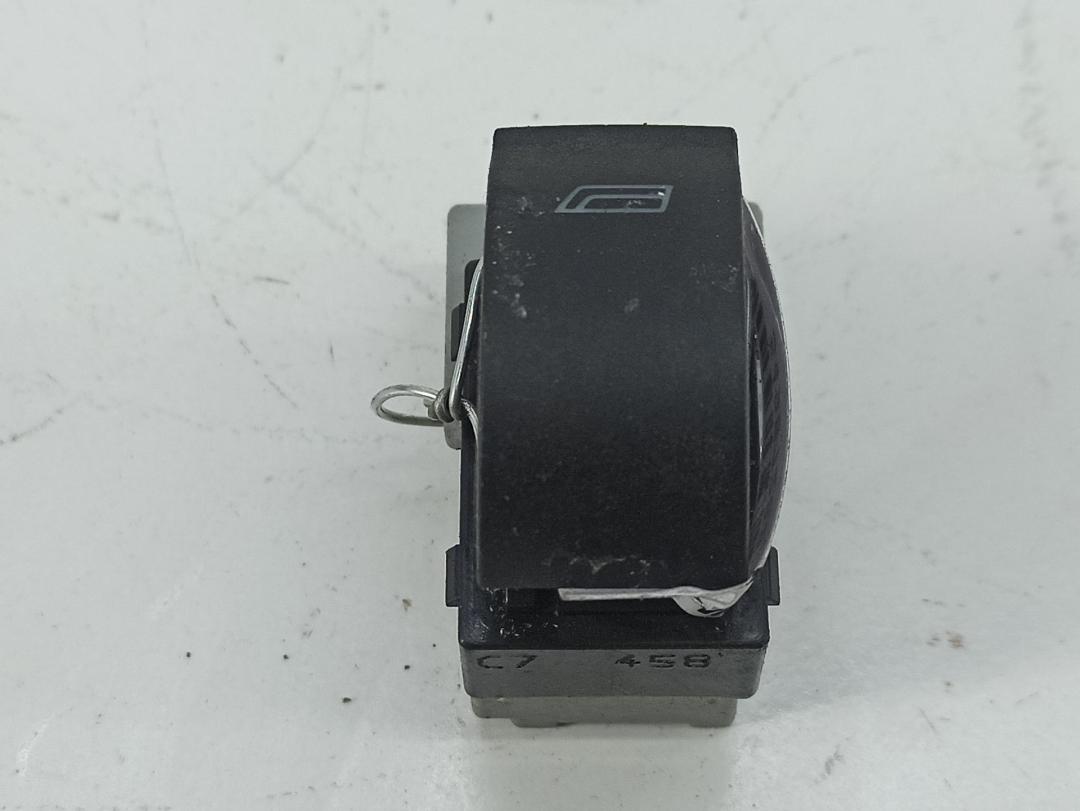 кнопка стеклоподъемника заднего левого Audi A6 4B/C5 1998, 1.8 л., Ti, бензин, МКПП, синий, универсал, 4B0959855 - фото №1
