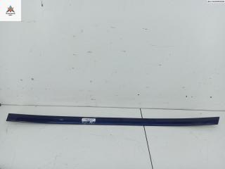 молдинг двери задней левой Audi A6 4B/C5 1998, 1.8 л., Ti, бензин, МКПП, синий, универсал, 4B0853963A