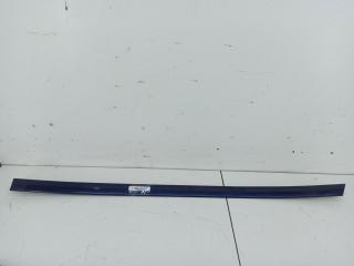 молдинг двери задней левой Audi A6 4B/C5 1998, 1.8 л., Ti, бензин, МКПП, синий, универсал, 4B0853963A