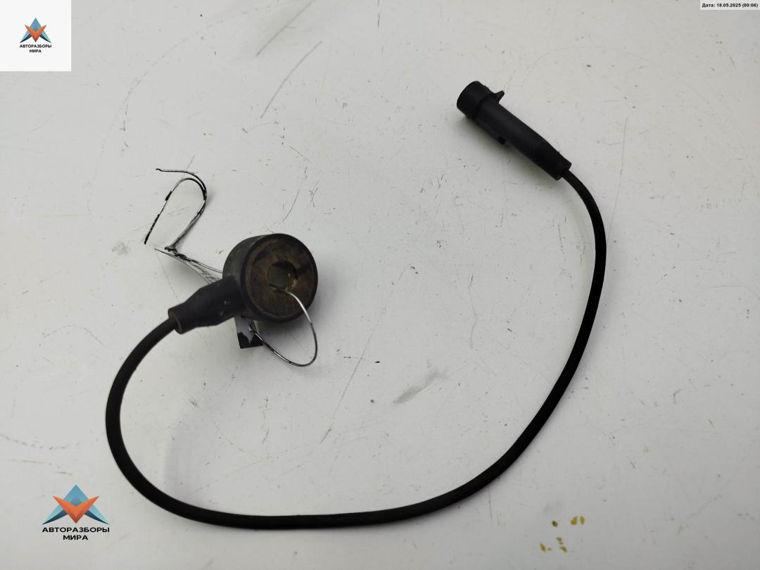 датчик детонации Opel Meriva 1 поколение (A) 2005, 1.6 л., бензин, МКПП, серый, минивэн, 240 - фото №1