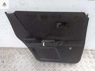 обшивка двери задняя левая Audi 80 8A/B3 1990, 1.8 л., бензин, МКПП, красный, седан, 893867305A