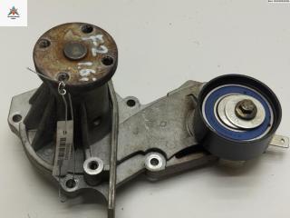 насос антифриза дополнительный Ford Focus 2 поколение 2005, 1.6 л., i, бензин, МКПП, синий, хетчбэк 5 дв.