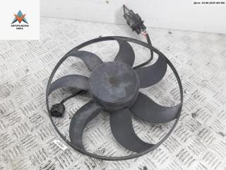 вентилятор радиатора Volkswagen Passat B6 2006, 2.0 л., бензин, МКПП, серый, универсал, 1K0959455BC