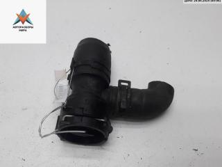 фланец (тройник) системы охлаждения Volkswagen Passat B6 2006, 2.0 л., бензин, АКПП, чёрный, универсал, 1K0122291M