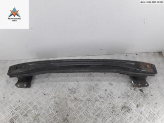 усилитель бампера переднего Volkswagen Touran 1 поколение 2003, 2.0 л., дизель, МКПП, чёрный, минивэн