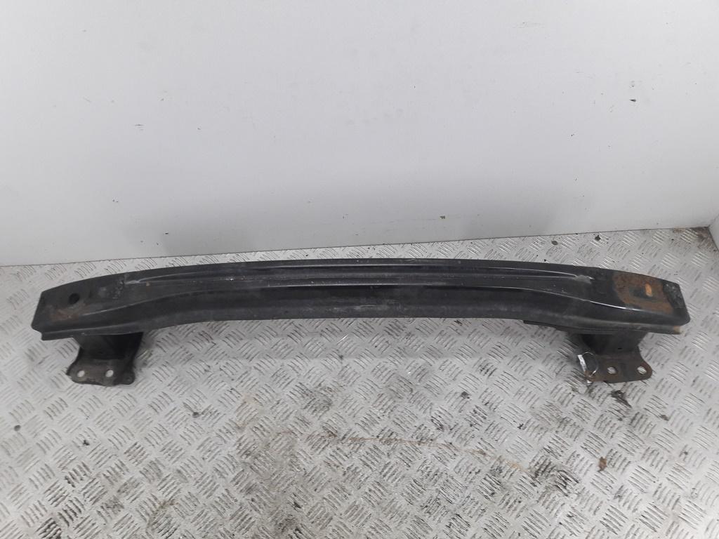 усилитель бампера переднего Volkswagen Touran 2003, 2.0 л., дизель, МКПП, чёрный, минивэн
