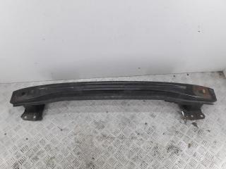 усилитель бампера переднего Volkswagen Touran 2003, 2.0 л., дизель, МКПП, чёрный, минивэн