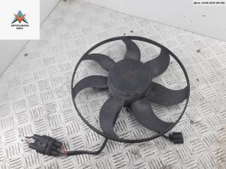 вентилятор радиатора Volkswagen Passat B6 2006, 2.0 л., бензин, АКПП, чёрный, универсал, 1K0959455N