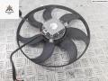 вентилятор радиатора Volkswagen Passat B6 2006, 2.0 л., бензин, АКПП, чёрный, универсал, 1K0959455N - фото №3