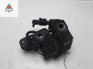 замок капота Volkswagen Touran 1 поколение 2003, 2.0 л., дизель, МКПП, чёрный, минивэн