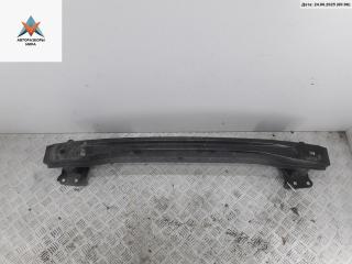 усилитель бампера переднего Volkswagen Caddy 3 поколение 2005, 2.0 л., дизель, МКПП, белый, фургон