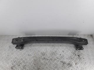усилитель бампера переднего Volkswagen Caddy 3 поколение 2005, 2.0 л., дизель, МКПП, белый, фургон