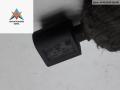 разъем (фишка) проводки Volkswagen Passat B6 2006, 2.0 л., бензин, МКПП, серый, универсал, 1J0973702 - фото №2