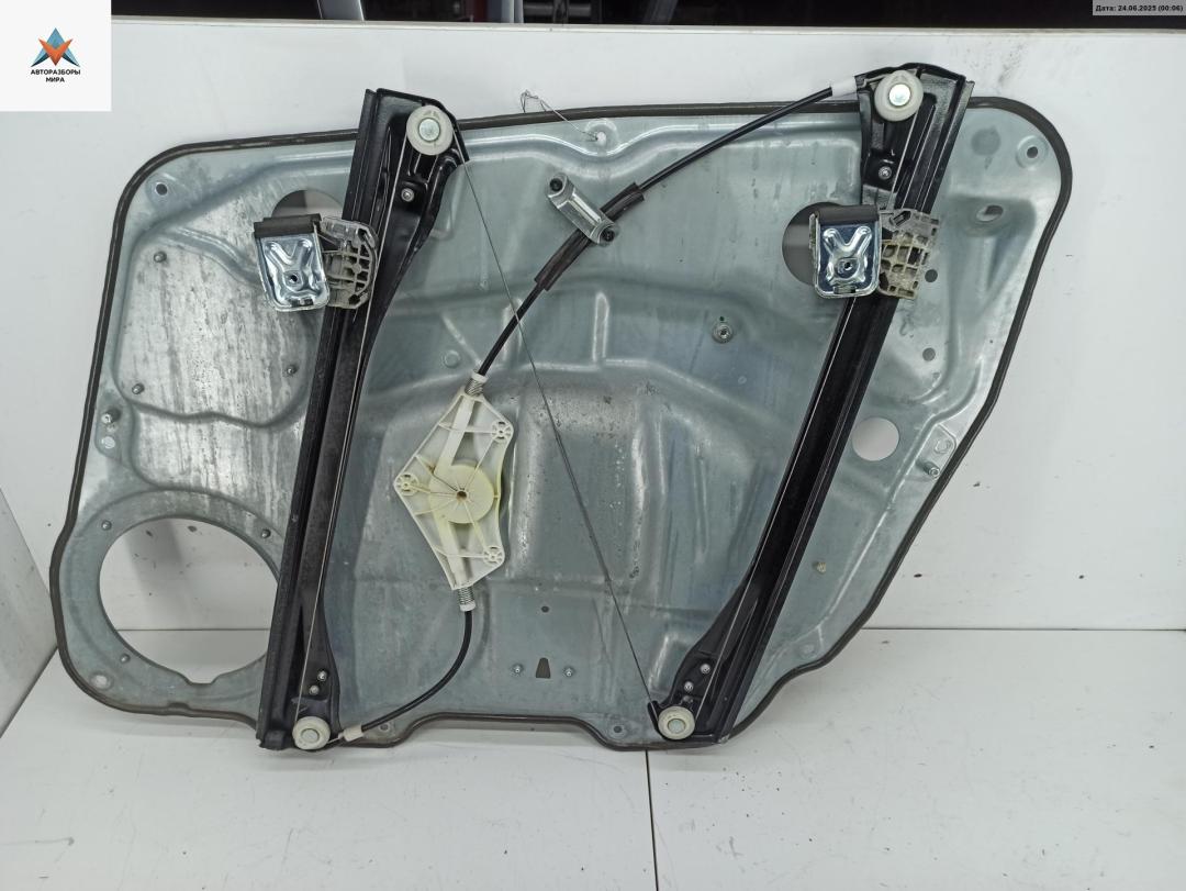 стеклоподъемник электрический передний левый Mercedes-Benz M-Class ML W164 2006, 4.0 л., дизель, АКПП, чёрный, внедорожник 5 дв., 2518200742 - фото №1