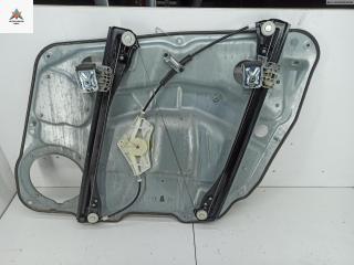 стеклоподъемник электрический передний левый Mercedes-Benz M-Class ML W164 2006, 4.0 л., дизель, АКПП, чёрный, внедорожник 5 дв., 2518200742