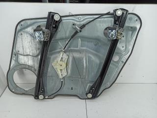 стеклоподъемник электрический передний левый Mercedes-Benz M-Class ML W164 2006, 4.0 л., дизель, АКПП, чёрный, внедорожник 5 дв., 2518200742