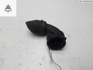 фланец (тройник) системы охлаждения Volkswagen Passat B6 2006, 2.0 л., бензин, АКПП, чёрный, универсал, 1K0122291BF